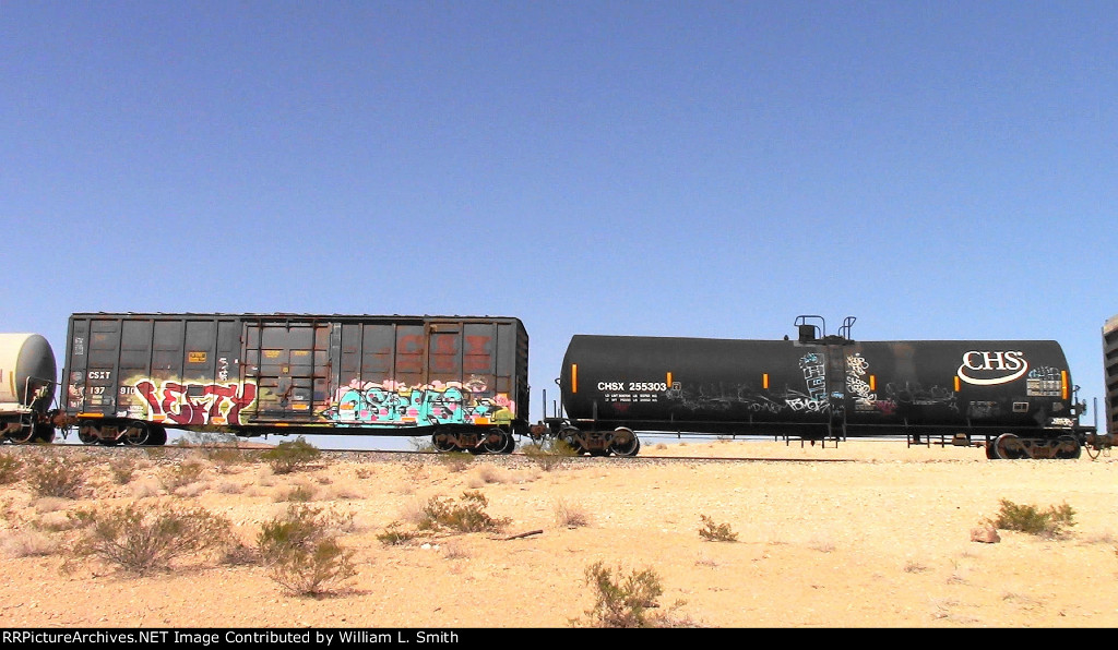 EB Manifest Frt at Erie NV W-Pshr -66